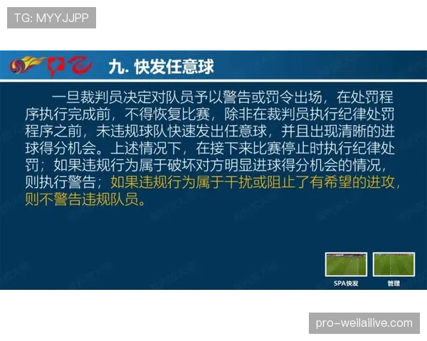 裁判尺度在判罚标准中的作用及其对比赛影响的规则解析